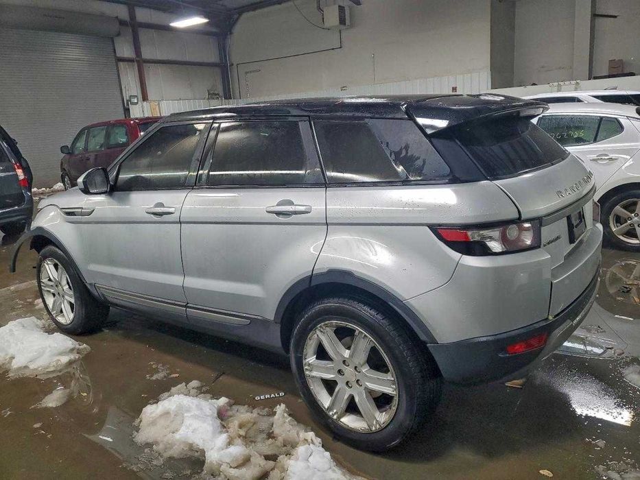 Range Rover Evoque 2015 2.0