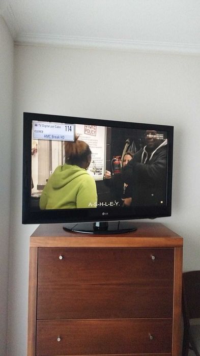 Televisão LG 42LD420