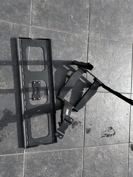 Suporte de TV basculante