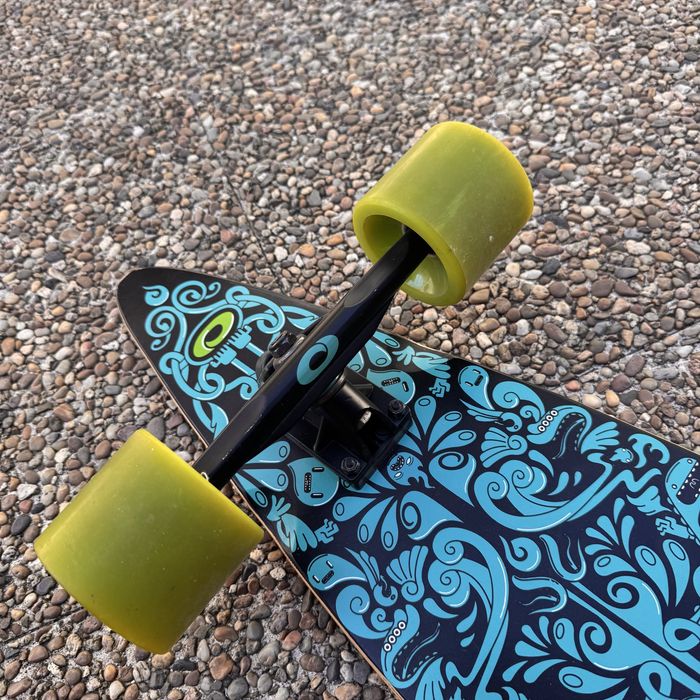 Longboard Osprey (cruiser) - usado, bom estado