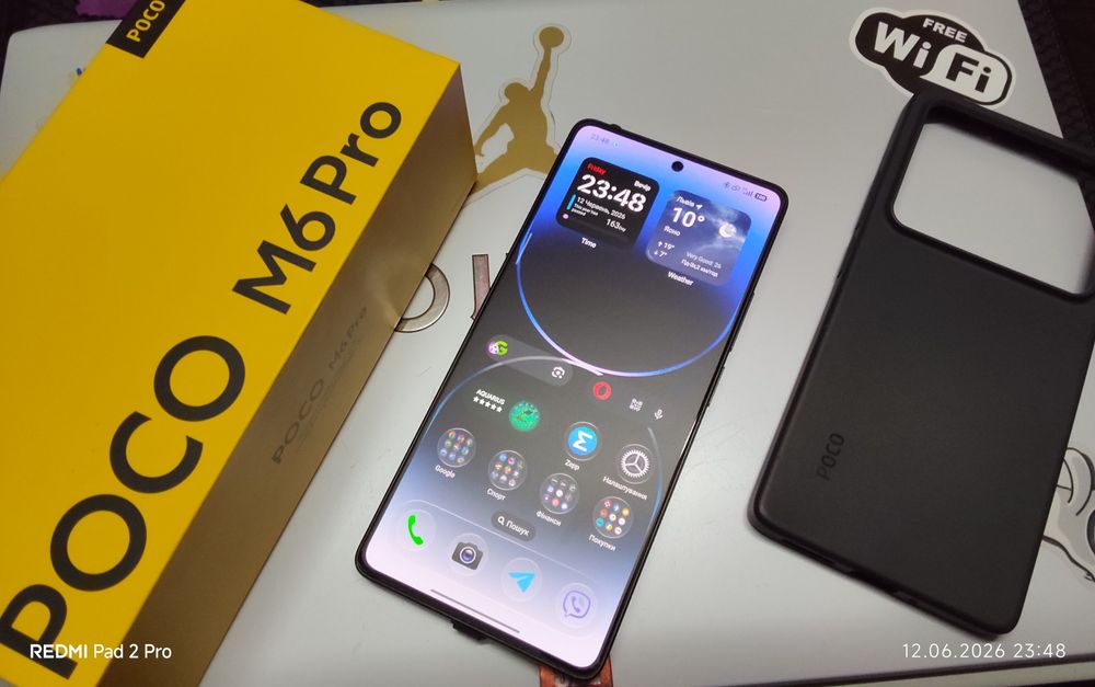 ##POCO M6 Pro###