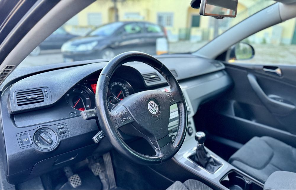 Volkswagen Passat Variant 2.0 TDI – 2007