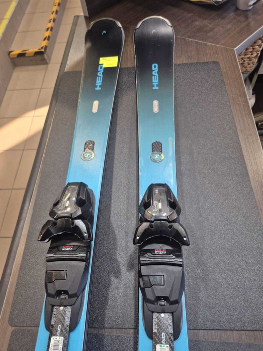 Narty Head Legacy 156cm N-306