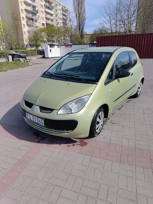 Sprzedam auto Mitsubishi  Colt (groszek)