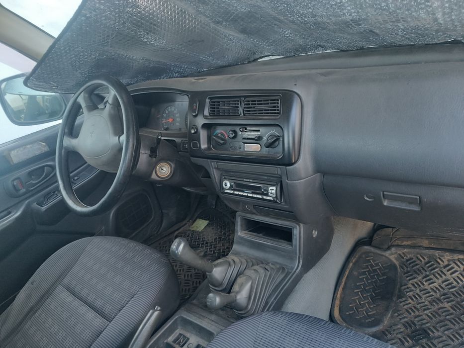 Mitsubishi L200 — fotografia 5