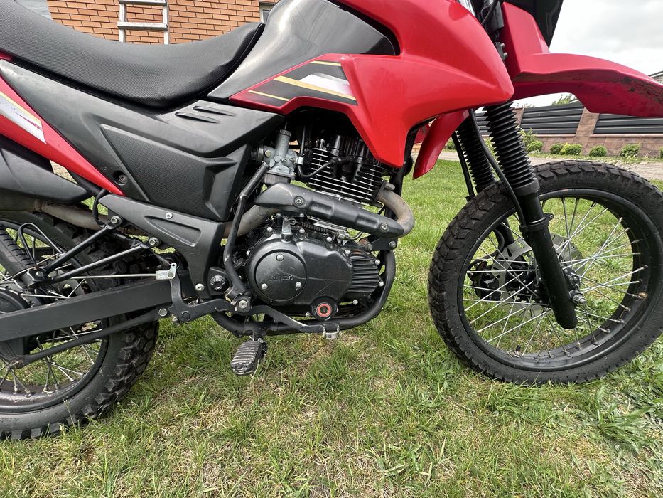 Loncin LX200GY-3 Pruss