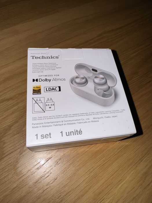 Technics EAH-AZ100