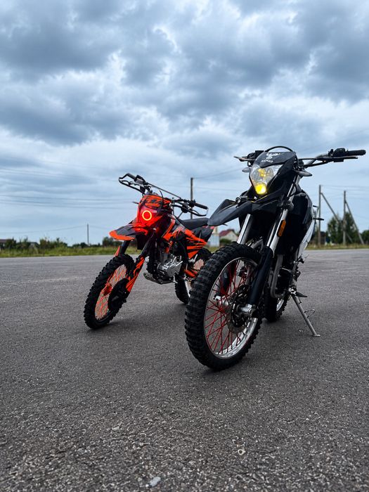 Loncin lx 250 (лось 250 )