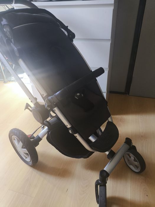 Carrinho Bebé Quinny Buzz 3 Rodas + Extras | Todo-o-terreno