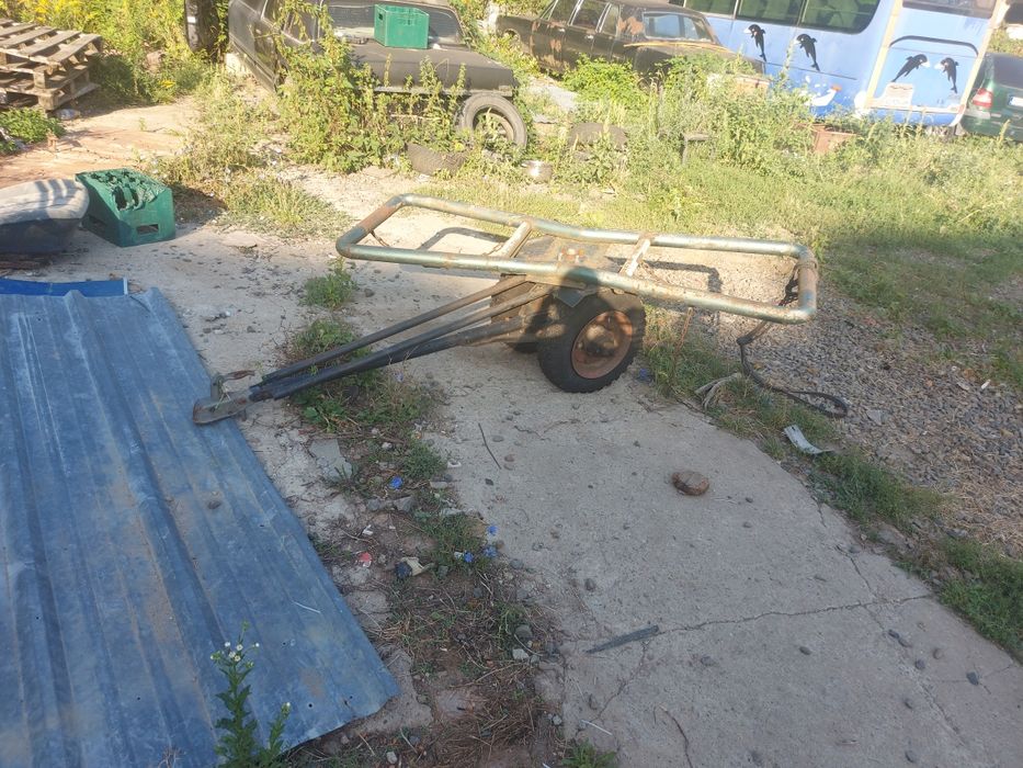 СРОЧНО  Прицеп Евакуатор для автомобилей под передние колеса