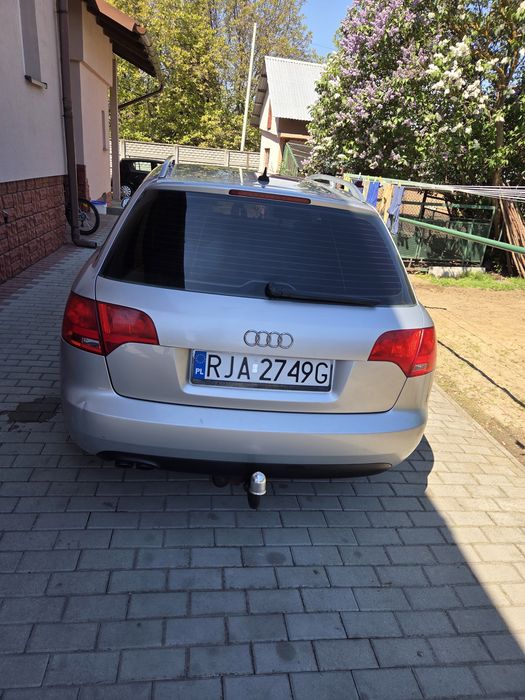 Audi a4b7 doinwestowana