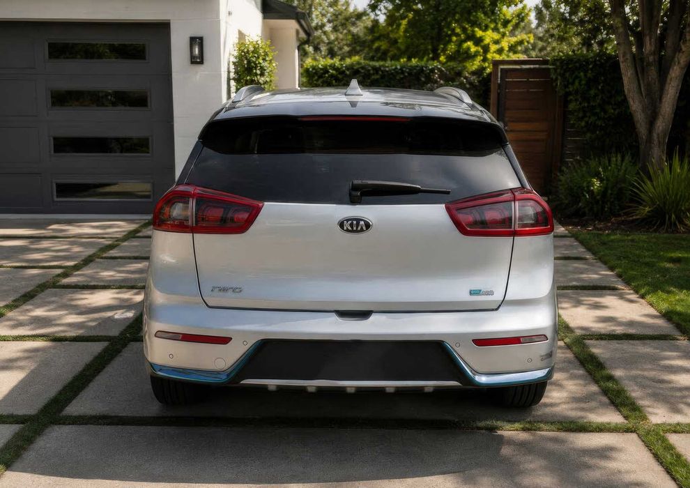 Kia Niro      2018