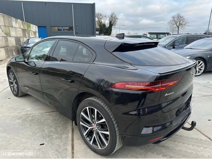 Jaguar I-Pace EV400 AWD First Edition