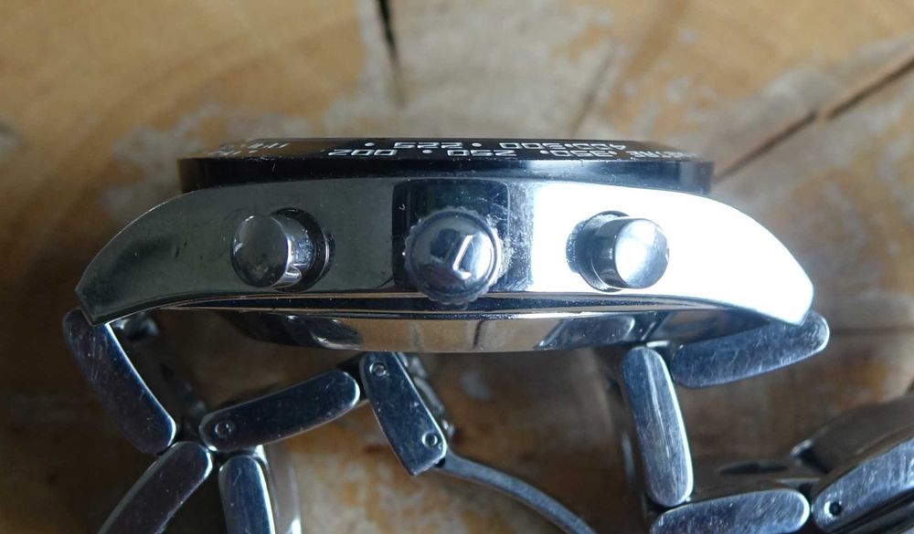 Zegarek Tissot PRS 518 Automatyczny Chronograf ETA7750