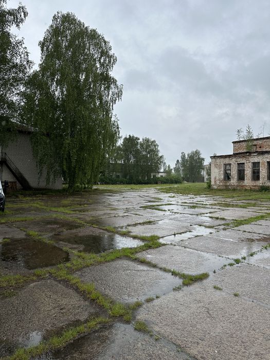 Продається металобаза с.Голоби