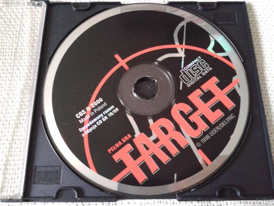 Target        PC