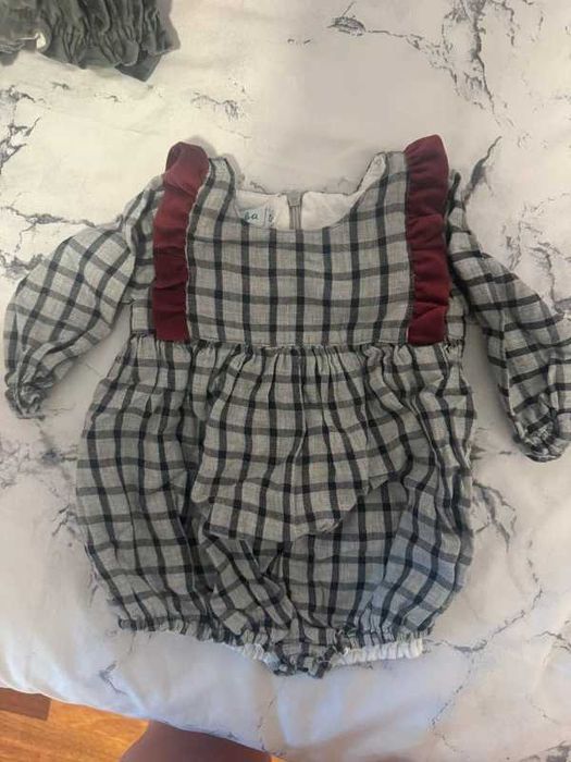 Fofo Casinha - 6 meses