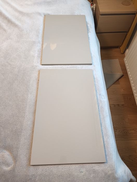 Dwa fronty ikea selsviken 40x60