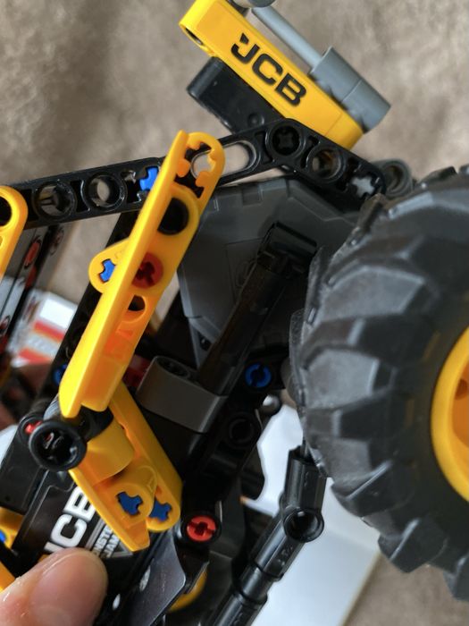 Zestaw LEGO Technic 42199