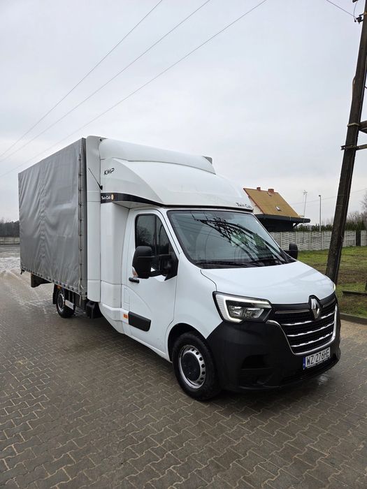 Renault master 2023
