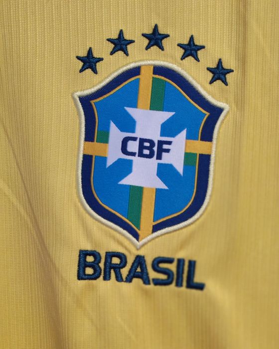 Camisola principal brasil