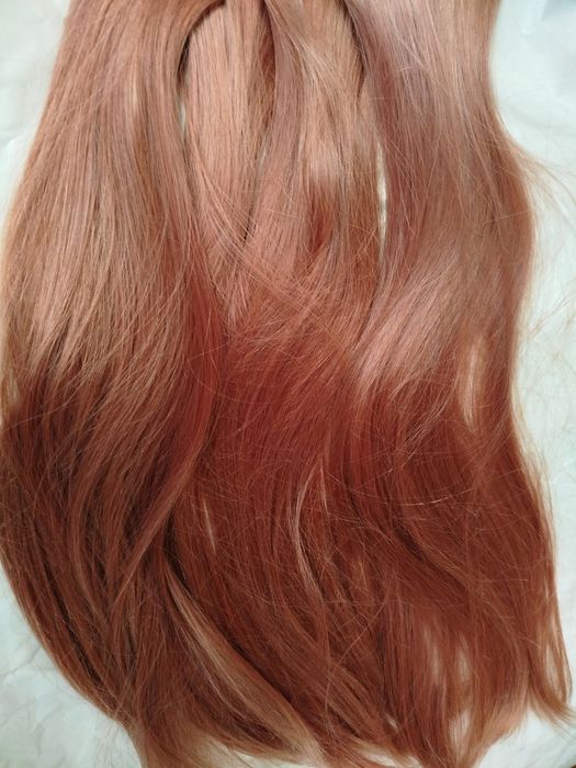 Волося Натуральне волося для нарощення збільшення об'єму