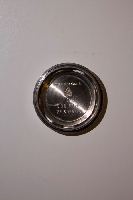 Omega Automatic Geneve - Autêntico - Como novo