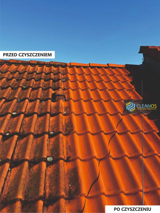 Czyszczenie kostki brukowej | Mycie Elewacji i Dachów | Impregnacja