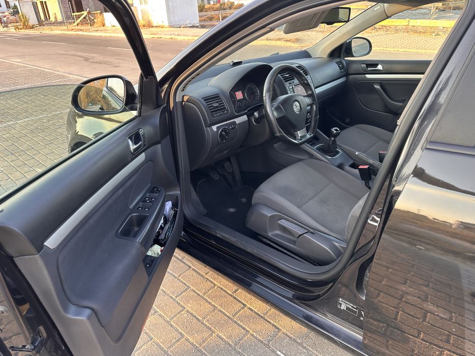 Vw Jetta 1.9tdi 2007