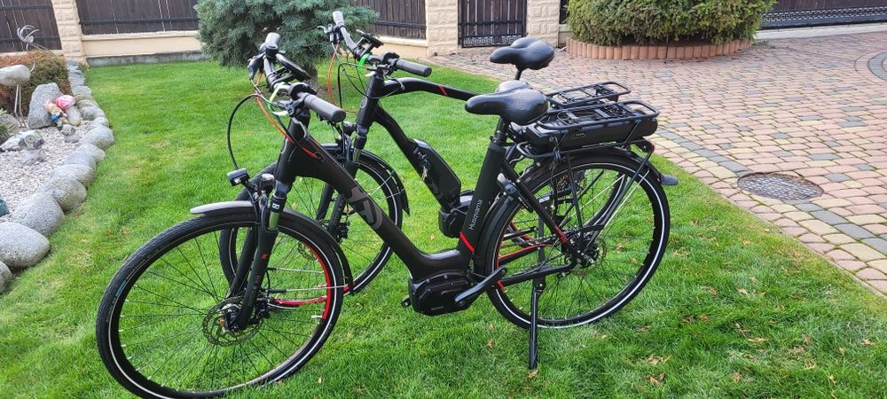 Husqvarna  LT 2 Elektryczne