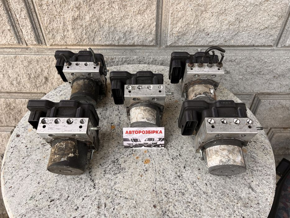476607353R Блок ABS АБС Renault Master 3