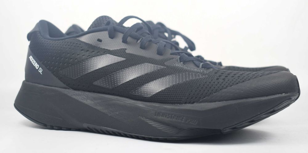 adidas Adizero SL Core Black Carbon  rozmiar 43 1/3
