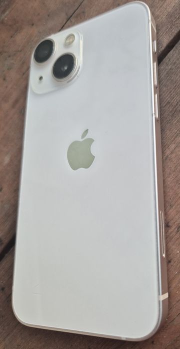 Iphone 13 mini 256gb różowy