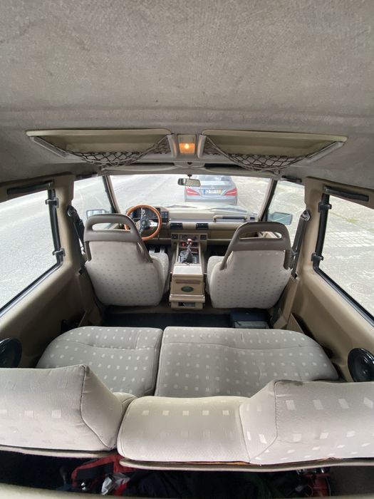 Land Rover Discovery td200