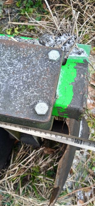 Дискова борона .