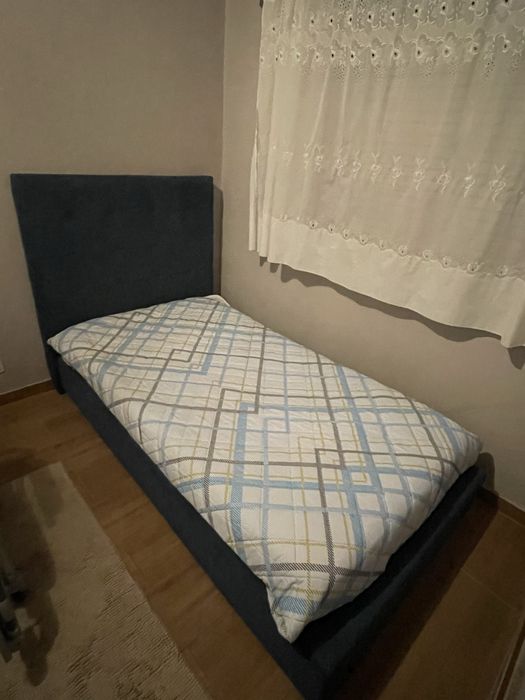 Cama de solteiro