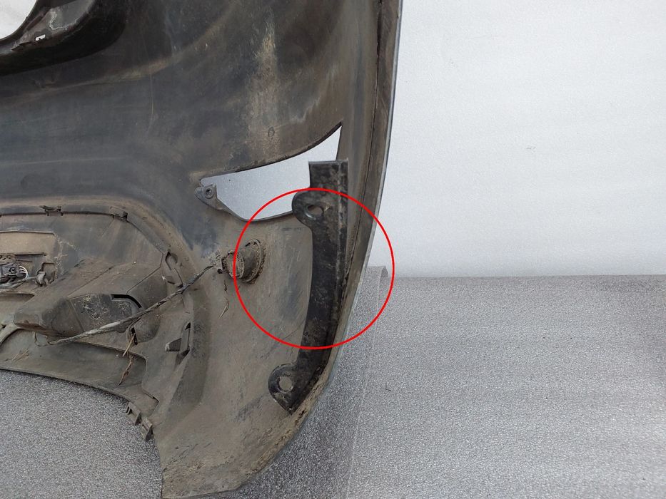 Pára-choques trás FORD Fiesta VI (CB1, CCN)