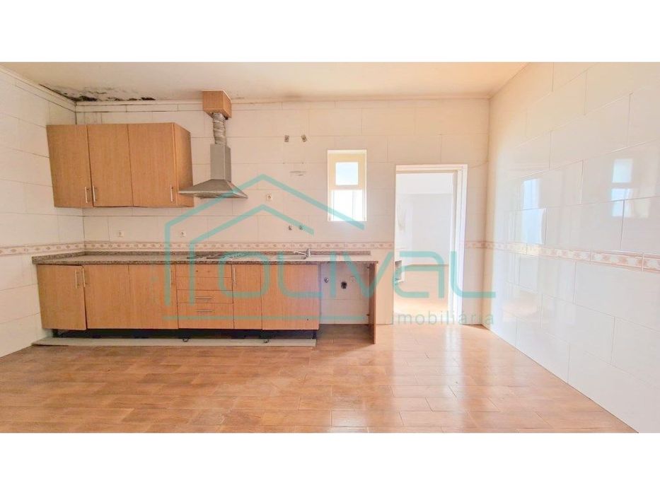Apartamento centro de Samora Correia