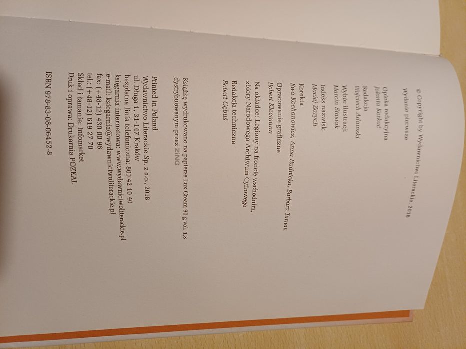 Legiony polskie A.Chwalba