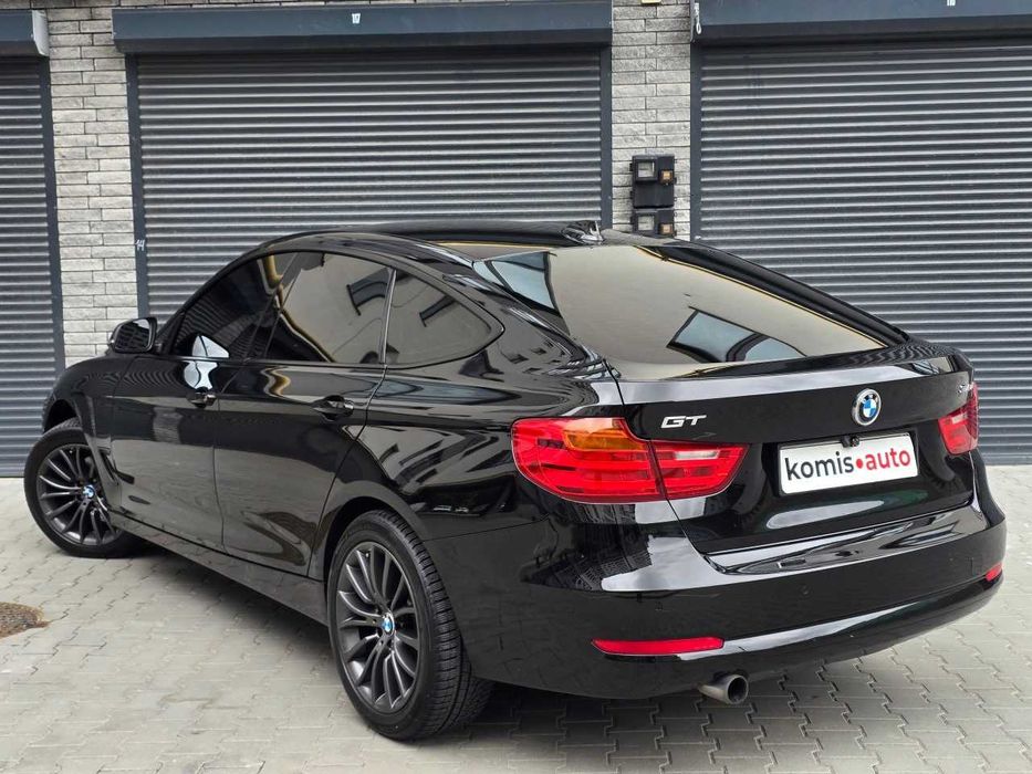 Продам  BMW 3 Series GT 2016. Можна в розстрочку, під викуп.