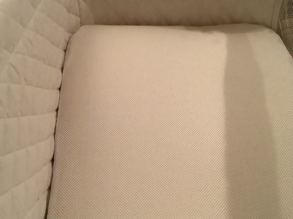 Berço next to me da Asalvo excelente estado