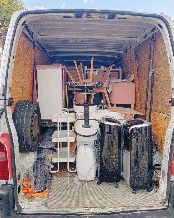 Transportes, Mudanças e Fretes