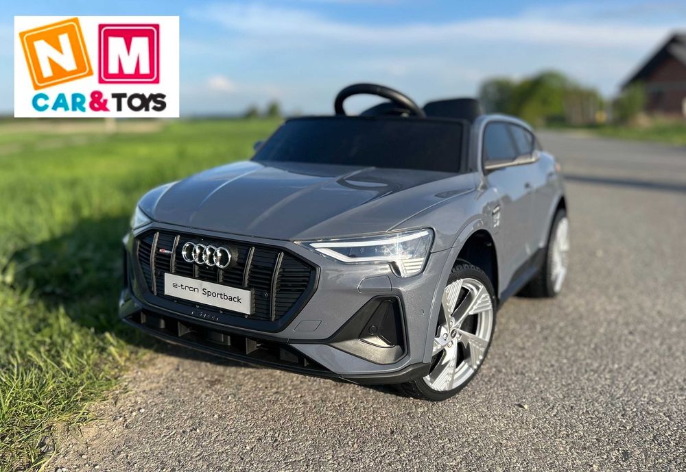 Auto na akumulator 180W 4x4 Audi Sportback Pojazd samochód dla dzieci