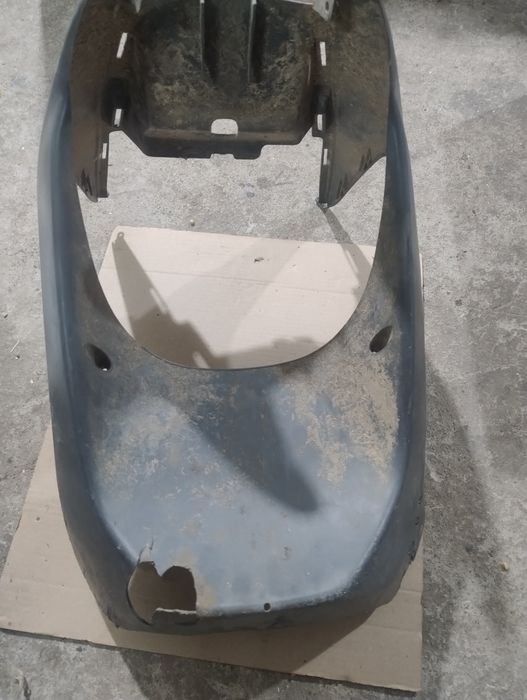 Пластик Хонда діо 34,35