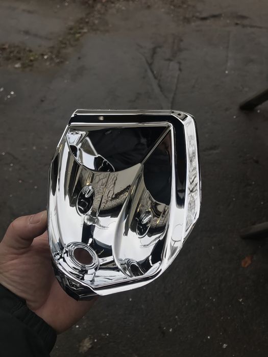 Реставрация отражателей фар, восстановление отражателей фар,