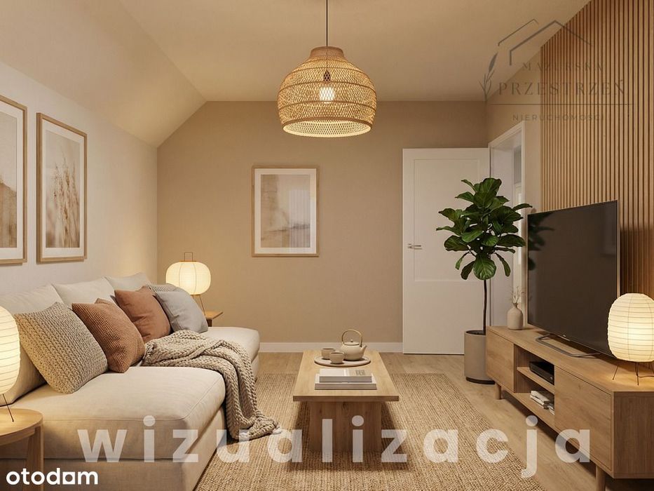 Ul. Mickiewicza – 61,41 m²