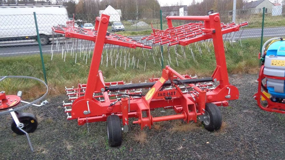 Brona chwastownik włoka 1,5m-3m-6m-9m