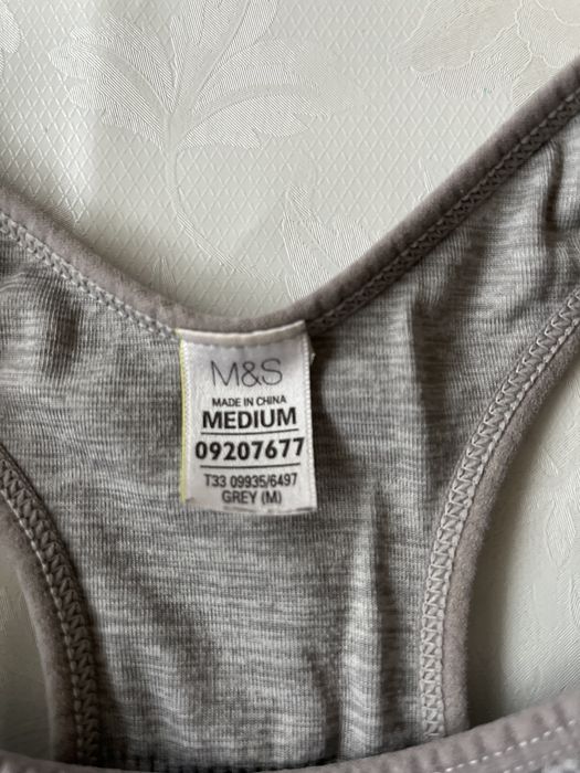 Stanik sportowy M&S