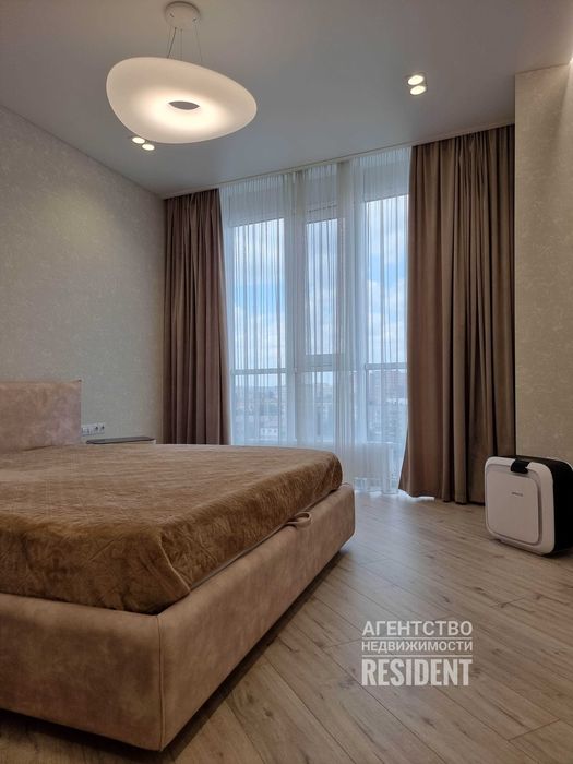 ЖК Панорама 124 м². Центр Нагорка Соборный Парк Шевченко