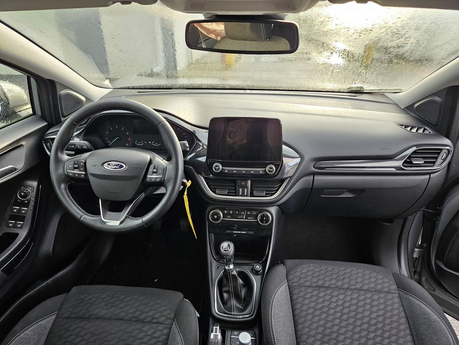 Ford Puma 1.0 Ecoboost Hybrid de 2022 para peças